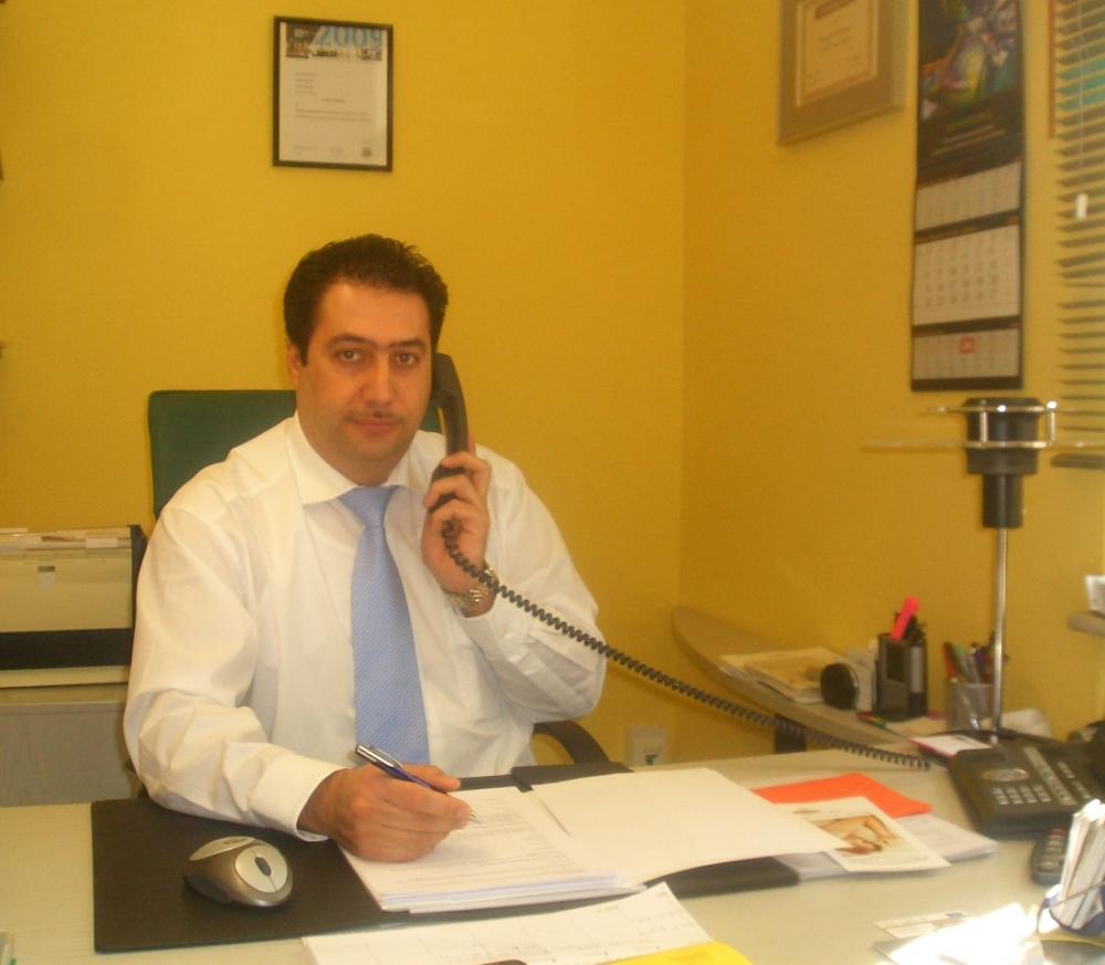Versicherungsmakler & Baufinanzierer Angelo Morrone